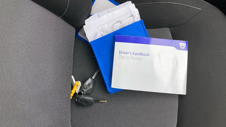 Dacia Duster 1.5 dCi 110 Laureate 5dr Diesel Estate